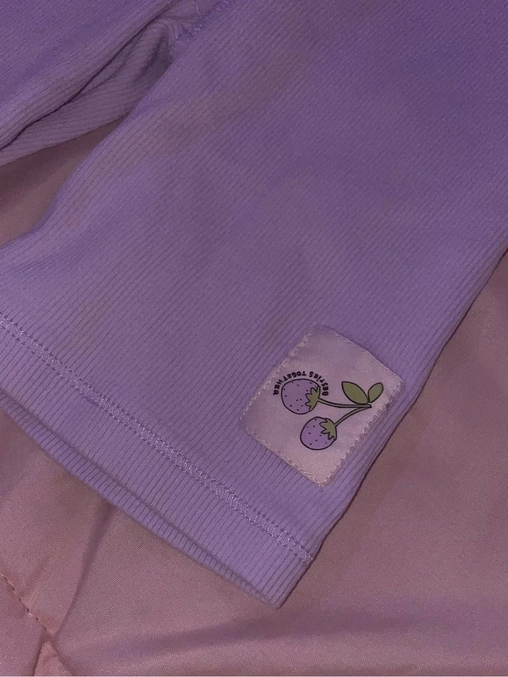 Zara Kids Berry Set